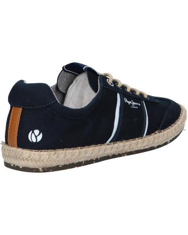 Schuhe für Herren PEPE JEANS PMS10317 TOURIST VEGAS 595NAVY