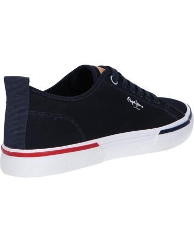Deportivas de Hombre pepe jeans LONA PMS30811 NAVY NAVY