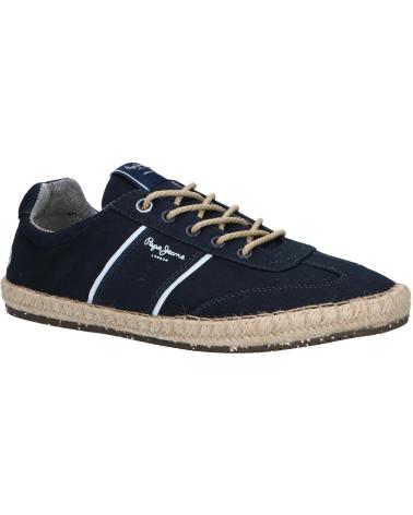 Schuhe für Herren PEPE JEANS PMS10317 TOURIST VEGAS 595NAVY