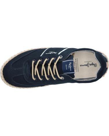 Schuhe für Herren PEPE JEANS PMS10317 TOURIST VEGAS 595NAVY