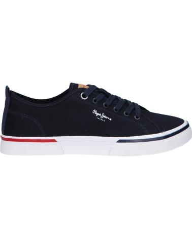 Deportivas de Hombre pepe jeans LONA PMS30811 NAVY NAVY