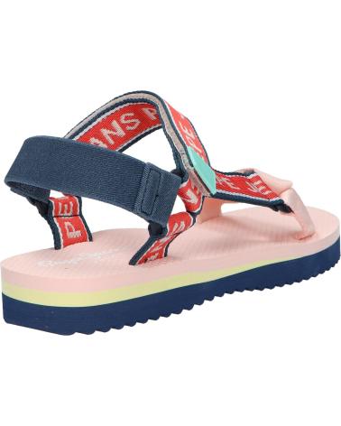 Tongs pour Femme et Fille PEPE JEANS PGS70057 POOL SALLY G 325PINK