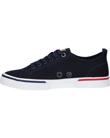 Deportivas de Hombre pepe jeans LONA PMS30811 NAVY NAVY