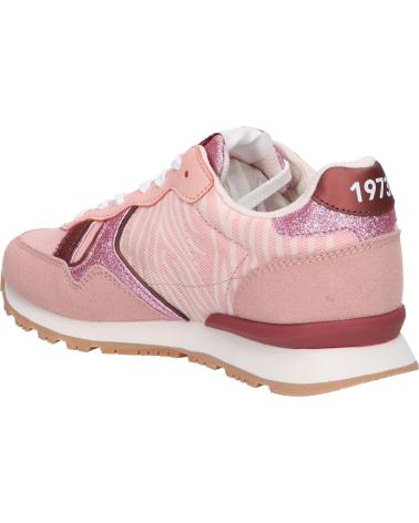 Zapatillas deporte de Mujer y Niña PEPE JEANS PGS30574 BRIT ANIMAL G 319MAUVE P