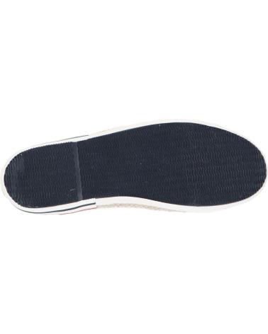 Zapatos de Hombre PEPE JEANS PMS30917 MAOUI TAPE 800WHITE