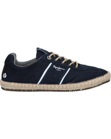 Zapatos de Hombre PEPE JEANS PMS10317 TOURIST VEGAS 595NAVY