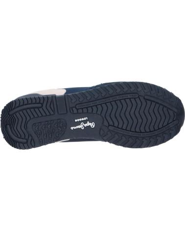 Scarpe sport per Uomo PEPE JEANS PMS30934 LONDON ONE M VINTED 595NAVY