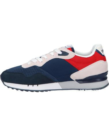 Scarpe sport per Uomo PEPE JEANS PMS30934 LONDON ONE M VINTED 595NAVY