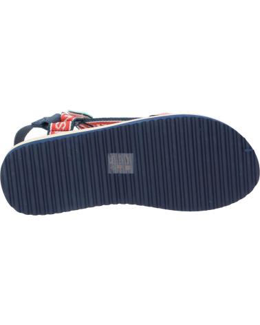Tongs pour Femme et Fille PEPE JEANS PGS70057 POOL SALLY G 325PINK