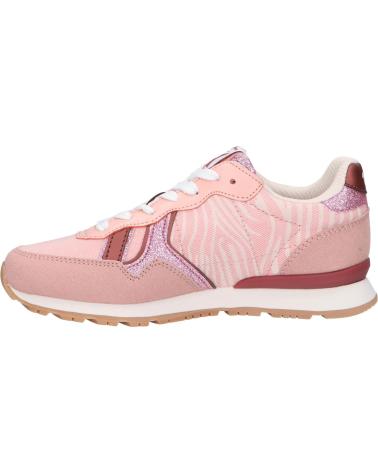 Zapatillas deporte de Mujer y Niña PEPE JEANS PGS30574 BRIT ANIMAL G 319MAUVE P