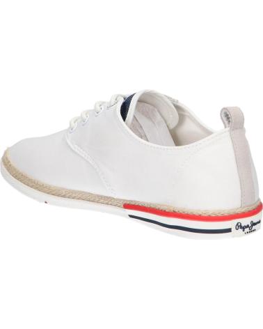 Zapatillas deporte de Hombre PEPE JEANS PMS30915 MAOUI SURF 800WHITE