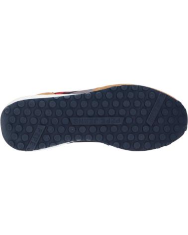 Man Zapatillas deporte PEPE JEANS PMS30944 FOSTER MAN PRINT SS23 859TOBACCO