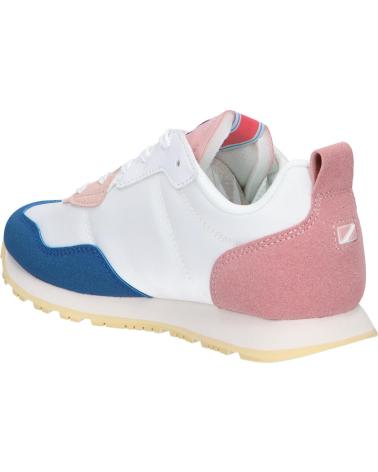 Zapatillas deporte de Mujer y Niña y Niño PEPE JEANS PGS30578 FOSTER PRINT G 551BLUE