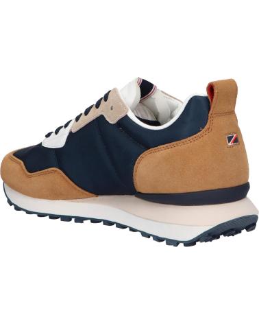 Man Zapatillas deporte PEPE JEANS PMS30944 FOSTER MAN PRINT SS23 859TOBACCO