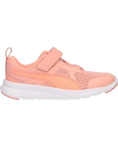 Zapatillas deporte de Niña y Niño PUMA 190683 FLEX ESSENTIAL 12 PEACH BUD