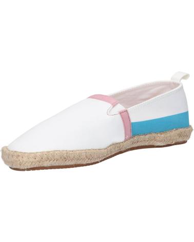Zapatos de Mujer y Niña PEPE JEANS PGS10171 TOURIST CAMP GIRL 800WHITE