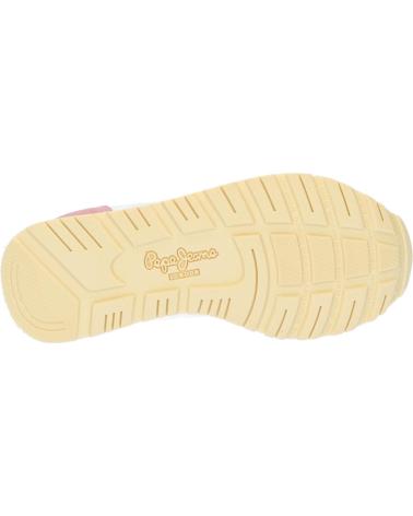 Zapatillas deporte de Mujer y Niña y Niño PEPE JEANS PGS30578 FOSTER PRINT G 551BLUE
