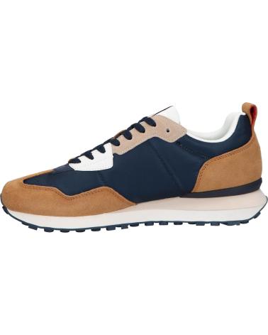 Man Zapatillas deporte PEPE JEANS PMS30944 FOSTER MAN PRINT SS23 859TOBACCO