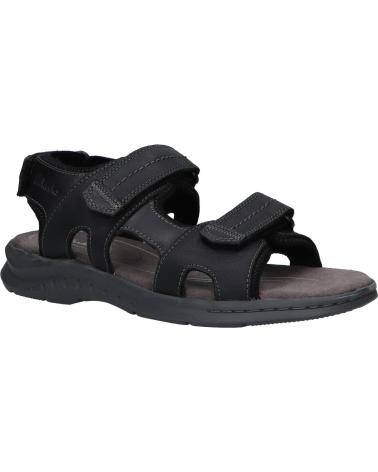 Sandálias de Homem CLARKS 26171795 WALKFORD WALK BLACK
