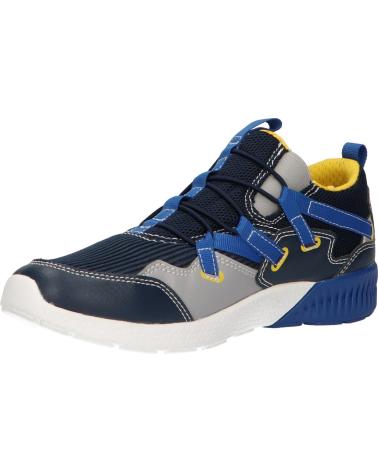 Sandalen für Damen und Mädchen und Junge GEOX J926PA 014BU J SVETH C4226 NAVY-ROYAL