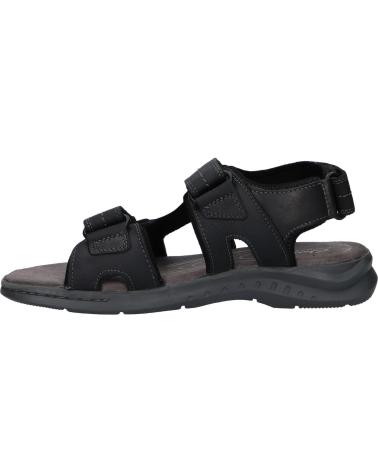 Sandálias de Homem CLARKS 26171795 WALKFORD WALK BLACK