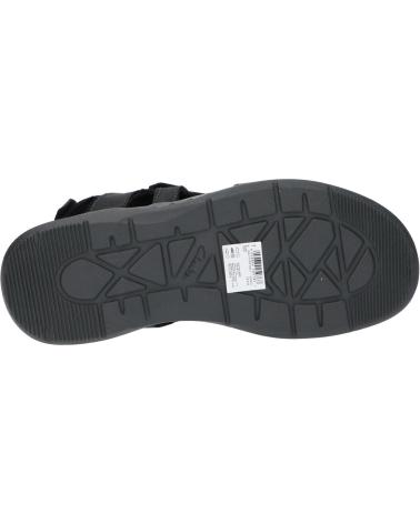Sandálias de Homem CLARKS 26171795 WALKFORD WALK BLACK
