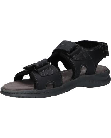 Sandálias de Homem CLARKS 26171795 WALKFORD WALK BLACK