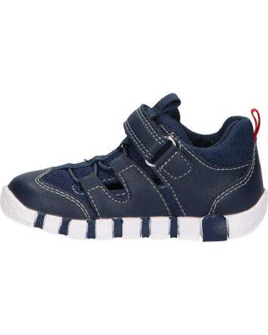 girl and boy shoes GEOX B3555B 0BC14 B IUPIDOO C4002 NAVY
