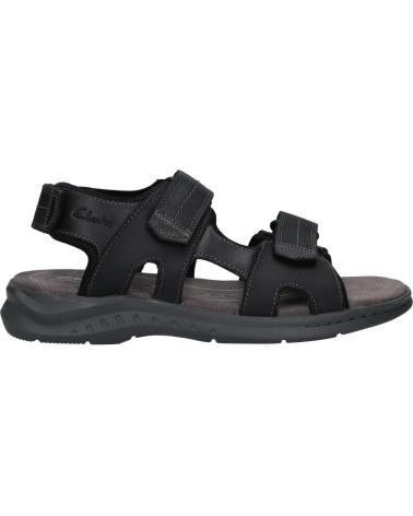 Sandalen für Herren CLARKS 26171795 WALKFORD WALK BLACK