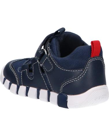 girl and boy shoes GEOX B3555B 0BC14 B IUPIDOO C4002 NAVY