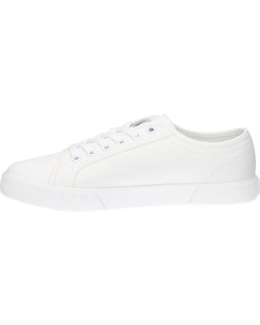 Zapatillas deporte de Mujer CALVIN KLEIN YW0YW00482 ESS VULC MONO YBR WHITE