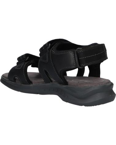 Sandálias de Homem CLARKS 26171795 WALKFORD WALK BLACK