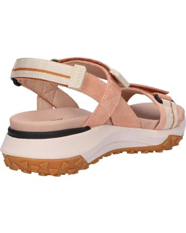 Sandali per Donna GEOX SANDALIAS MUJER MODELO D SORAPIS GRIP COLOR NUDE C8155 C8155