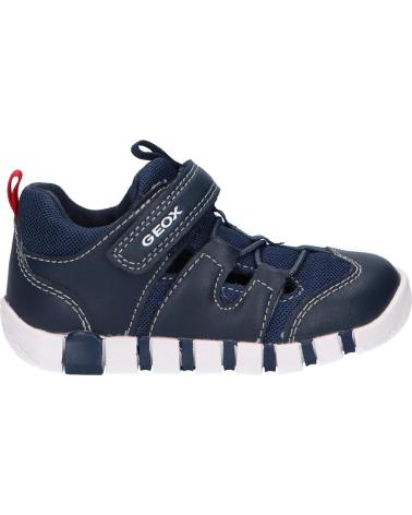 girl and boy shoes GEOX B3555B 0BC14 B IUPIDOO C4002 NAVY