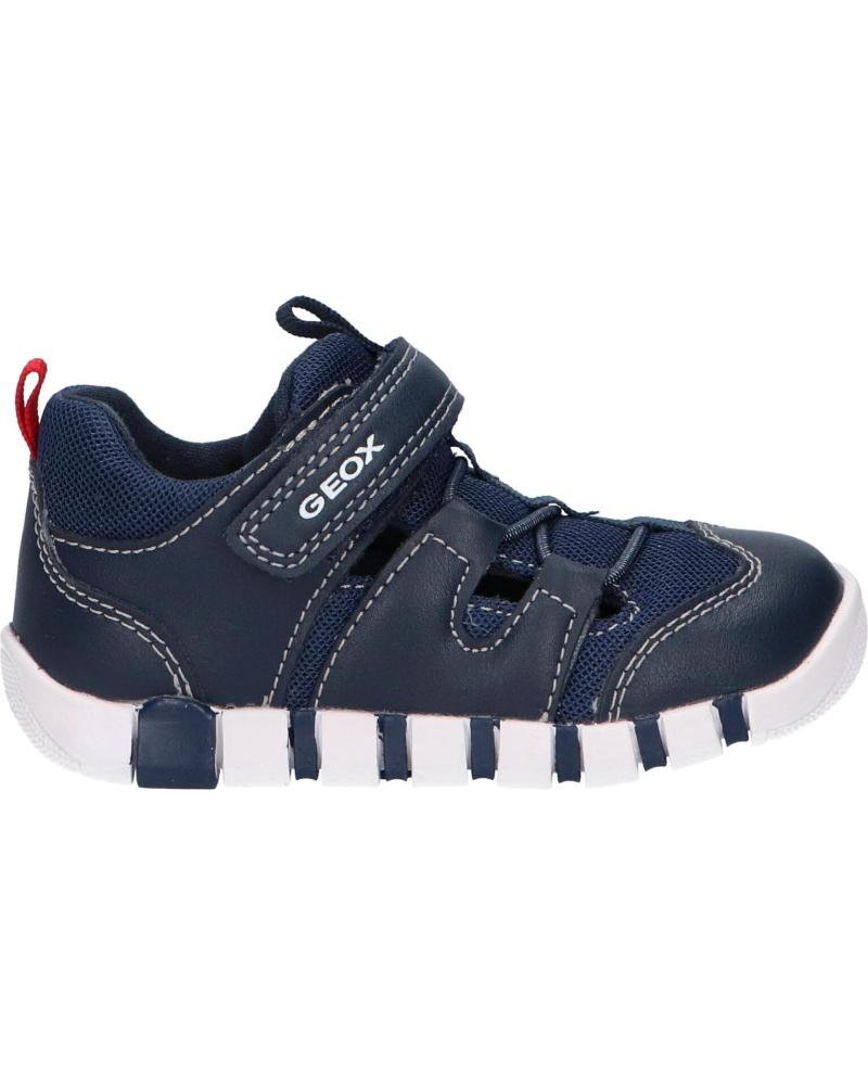 girl and boy shoes GEOX B3555B 0BC14 B IUPIDOO C4002 NAVY
