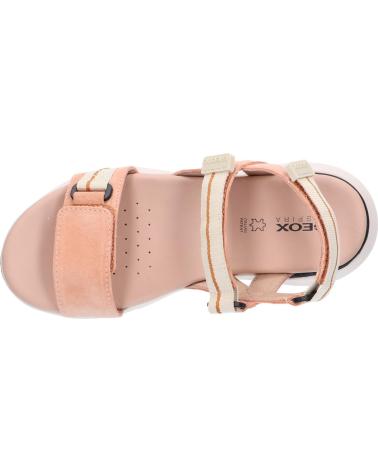 Sandali per Donna GEOX SANDALIAS MUJER MODELO D SORAPIS GRIP COLOR NUDE C8155 C8155