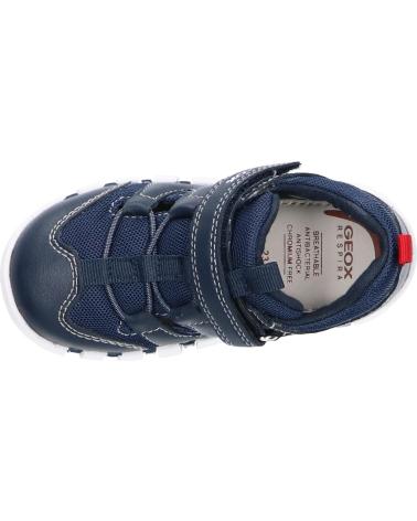 girl and boy shoes GEOX B3555B 0BC14 B IUPIDOO C4002 NAVY