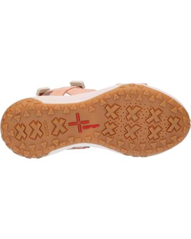 Sandali per Donna GEOX SANDALIAS MUJER MODELO D SORAPIS GRIP COLOR NUDE C8155 C8155