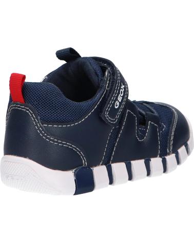 girl and boy shoes GEOX B3555B 0BC14 B IUPIDOO C4002 NAVY