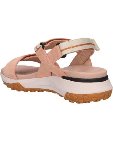 Sandali per Donna GEOX SANDALIAS MUJER MODELO D SORAPIS GRIP COLOR NUDE C8155 C8155