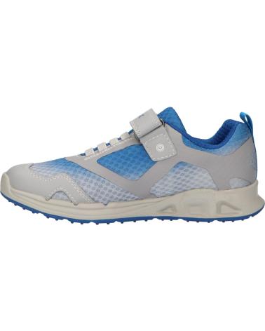 Sportschuhe für Junge GEOX J929FA 01454 J DAKIN C0069 GREY
