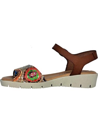 Sandalias de Mujer CALZADOMANIA SANDALIA PIEL CUERO