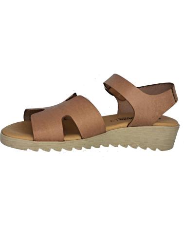 Sandalias de Mujer CALZADOMANIA SANDALIA PIEL BEIGE