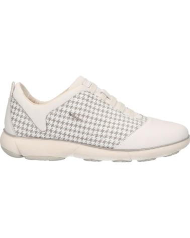 Scarpe sport per Donna GEOX D621EC 00785 D NEBULA C1303 LT GREY