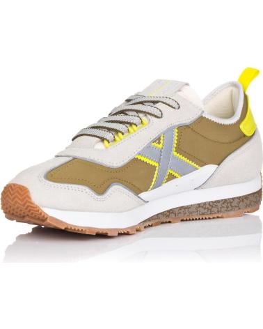 Woman and Man Trainers MUNICH UM CAQUI