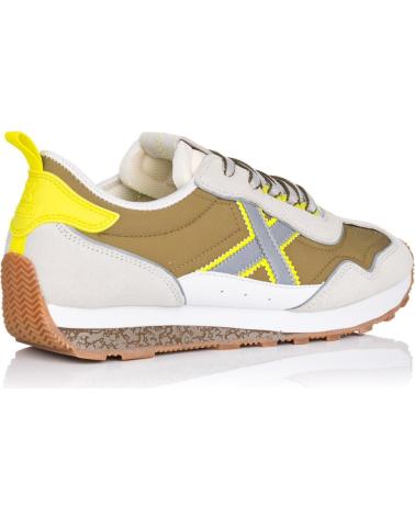 Woman and Man Trainers MUNICH UM CAQUI