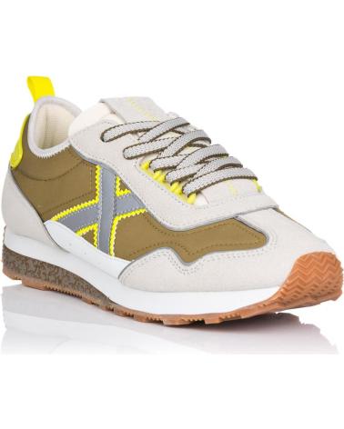 Woman and Man Trainers MUNICH UM CAQUI