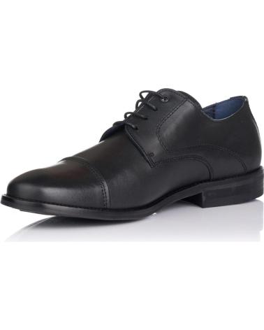 FLUCHOS F1758 EN COLOR PARA HOMBRE NEGRO