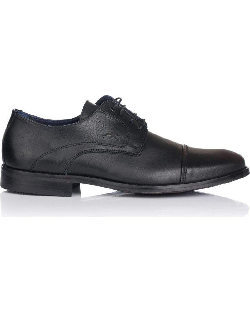 FLUCHOS F1758 EN COLOR PARA HOMBRE NEGRO