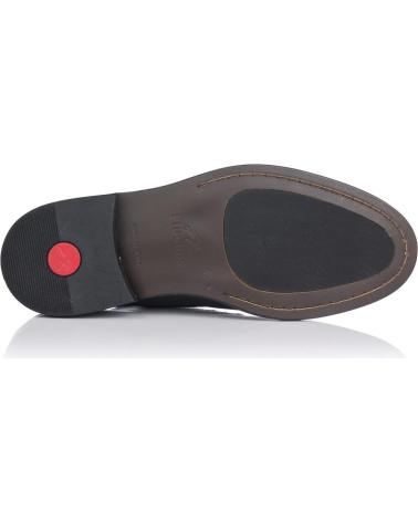 FLUCHOS F1758 EN COLOR PARA HOMBRE NEGRO